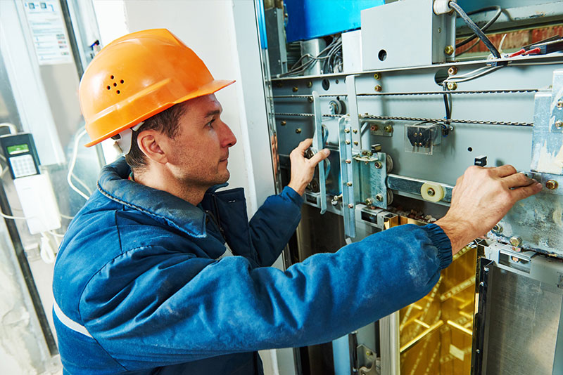 Yakutiye Asansör Bakımı