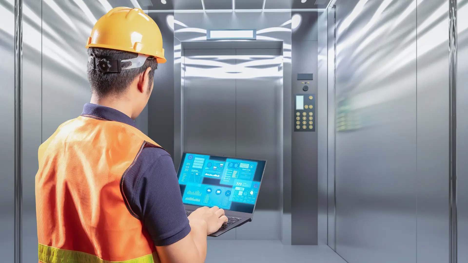 Yakutiye Asansör Bakımı