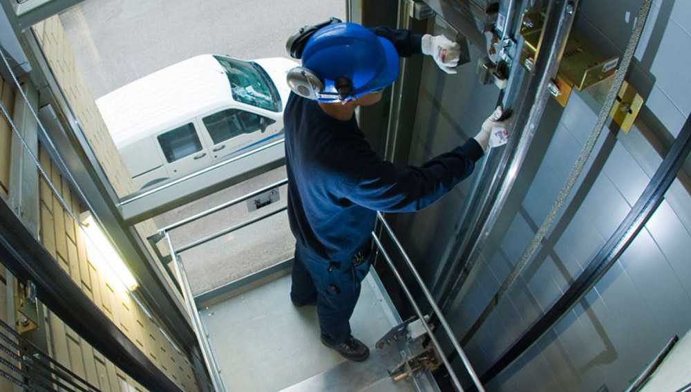 Yakutiye Asansör Bakımı