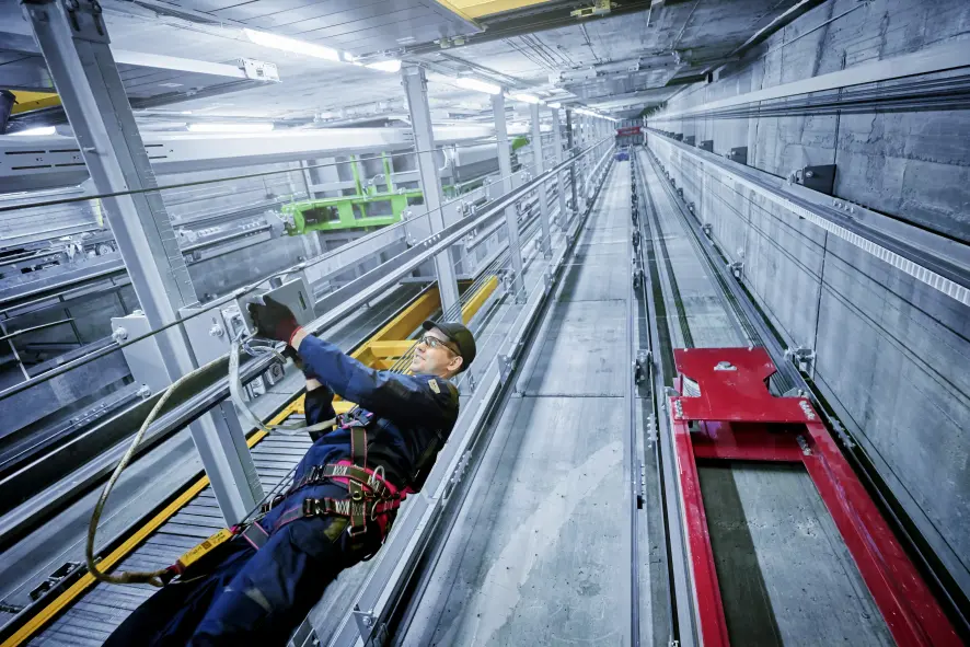 Yakutiye Asansör Bakımı